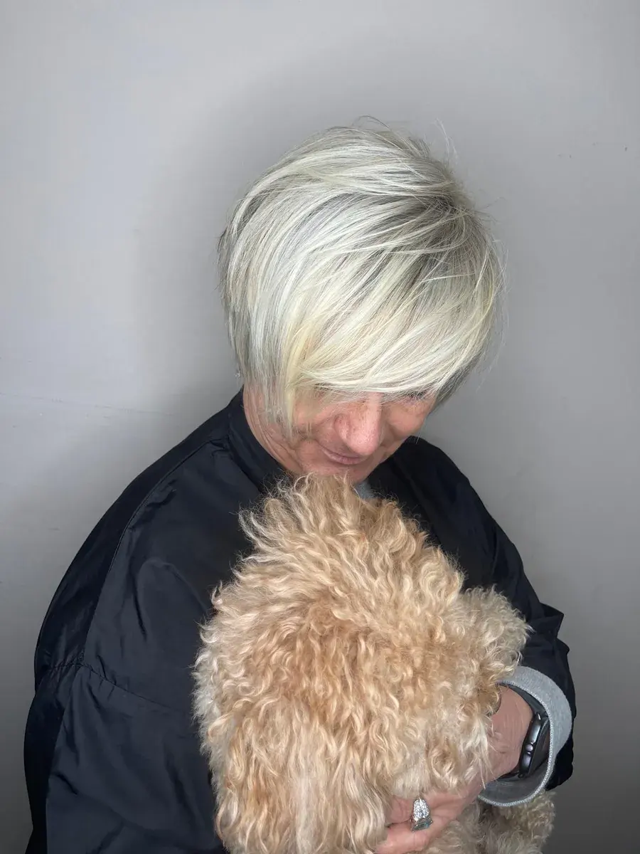 Pixie platino